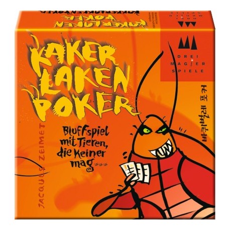 Kakerlakenpoker