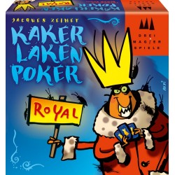 Kakerlakenpoker Royal