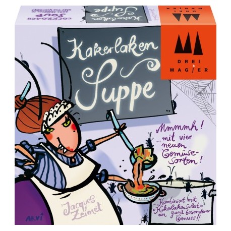 Kakerlakensuppe