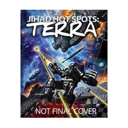 Battle Tech Jihad Hot Spots Terra