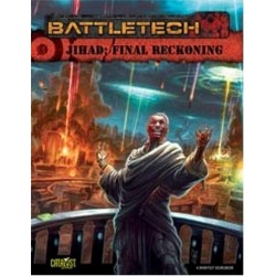 Battle Tech Jihad Final Reckoning