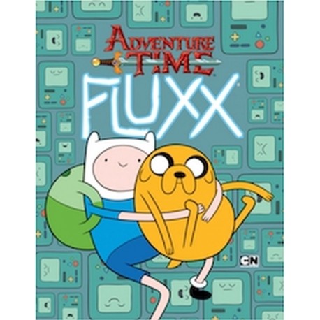 Adventure Time Fluxx