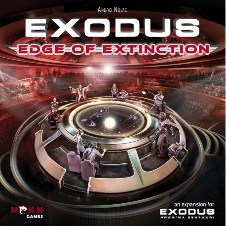 Exodus Expansion