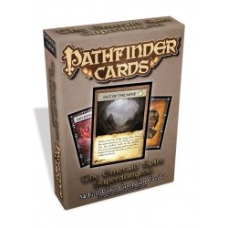 Pathfinder Campaign Cards Emerald Spire Superdungeon