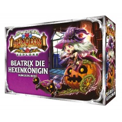 Super Dungeon Explore Beatrix die Hexenkönigin