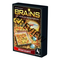 Brains Schatzkarte Erweiterung