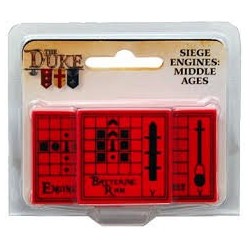 The Duke Siege Engines Middle Ages Expansion