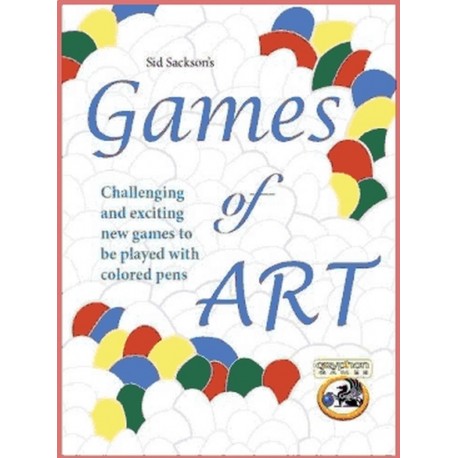 Games of Art