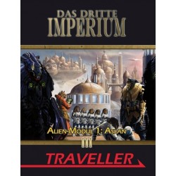 Das dritte Imperium - Traveller: Alienmodul 1: Aslan
