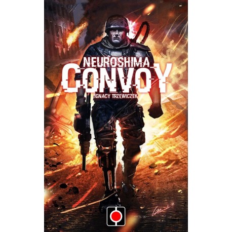 Neuroshima Convoy 2nd Edition