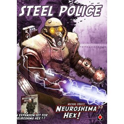 Neuroshima Hex Steel Police