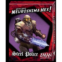 Neuroshima Hex Steel Police