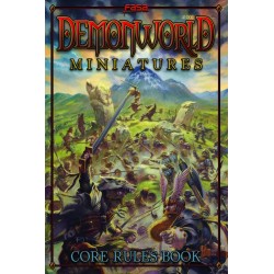 Demonworld Core Rulebook